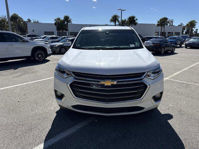 used 2020 Chevrolet Traverse car, priced at $32,995