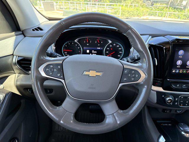 used 2020 Chevrolet Traverse car, priced at $32,995