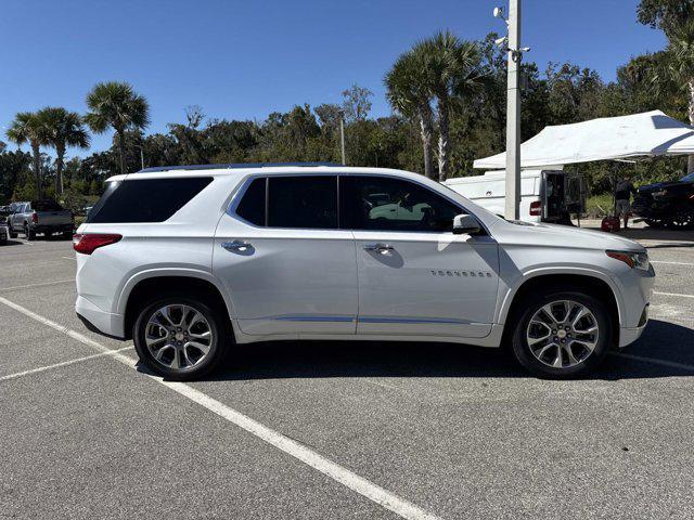 used 2020 Chevrolet Traverse car, priced at $32,995