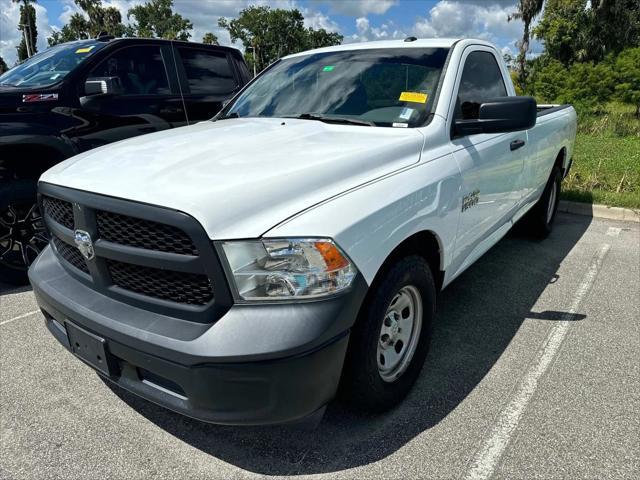 used 2017 Ram 1500 car, priced at $14,995