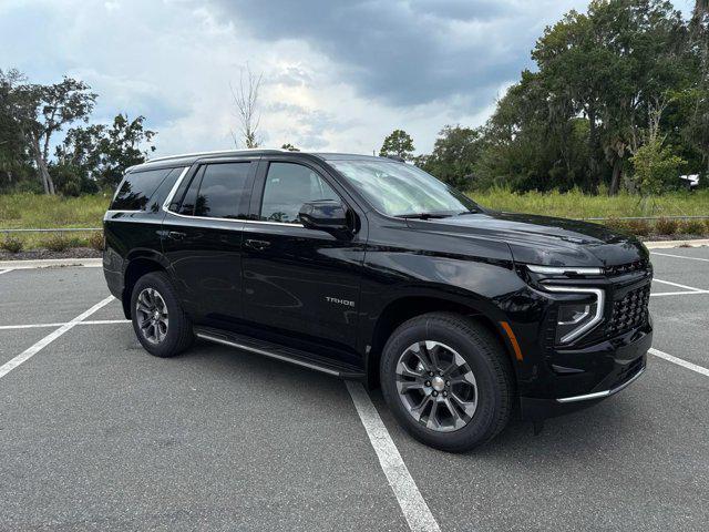 new 2025 Chevrolet Tahoe car, priced at $64,790