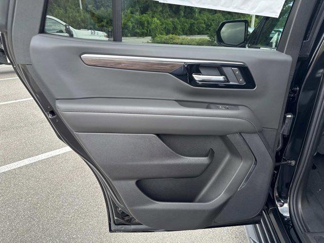 new 2025 Chevrolet Tahoe car, priced at $64,790