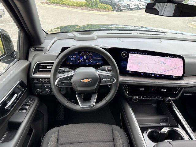 new 2025 Chevrolet Tahoe car, priced at $64,790
