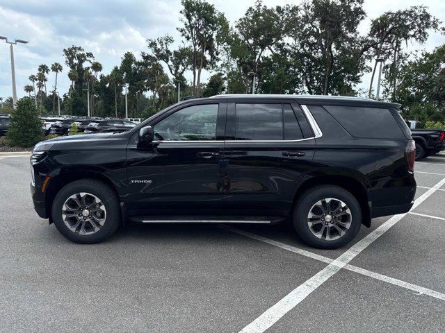 new 2025 Chevrolet Tahoe car, priced at $64,790