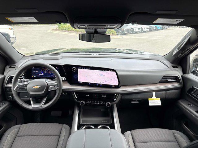 new 2025 Chevrolet Tahoe car, priced at $64,790