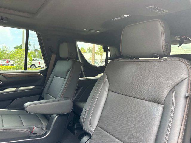 used 2024 Chevrolet Tahoe car, priced at $72,900