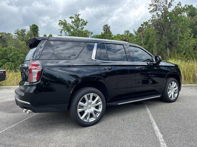 used 2024 Chevrolet Tahoe car, priced at $72,900