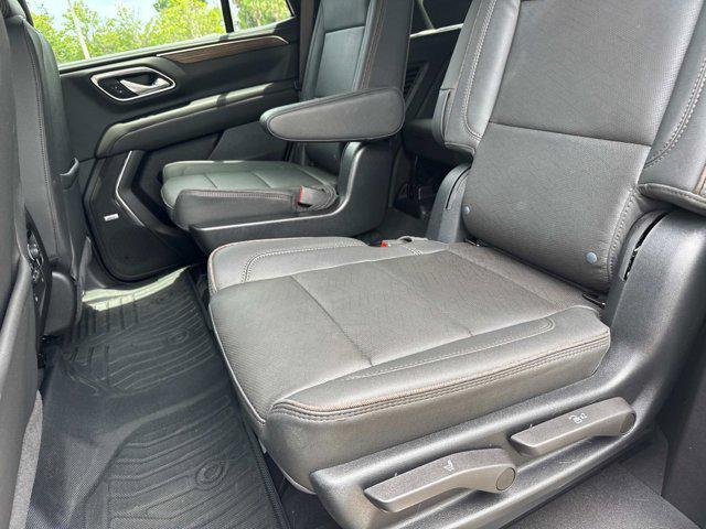 used 2024 Chevrolet Tahoe car, priced at $72,900