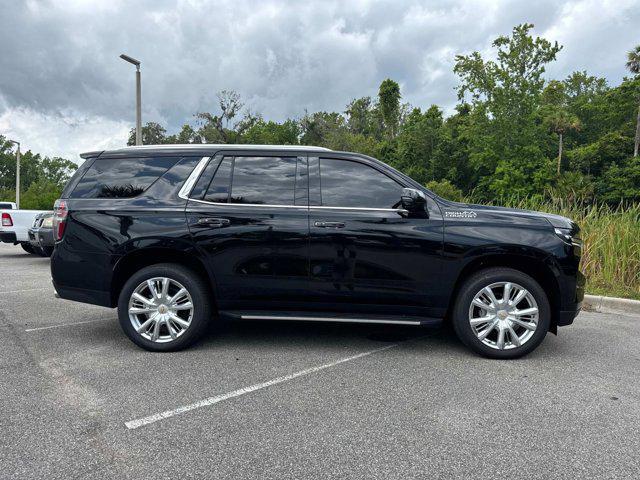 used 2024 Chevrolet Tahoe car, priced at $72,900