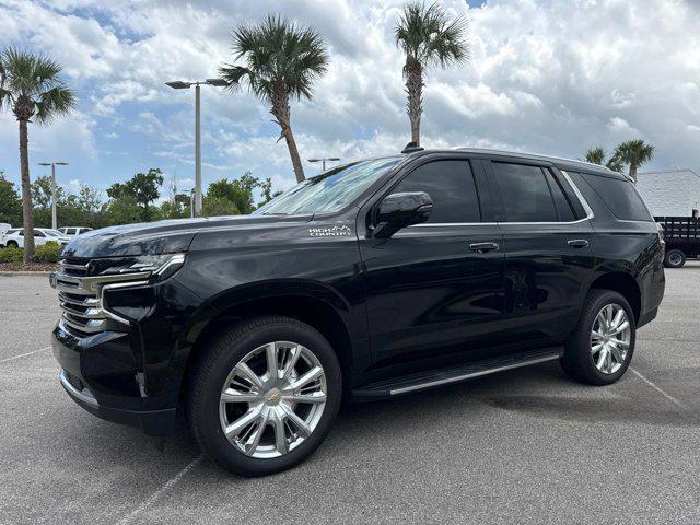 used 2024 Chevrolet Tahoe car, priced at $72,900