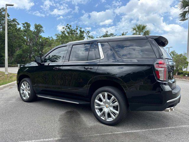 used 2024 Chevrolet Tahoe car, priced at $72,900