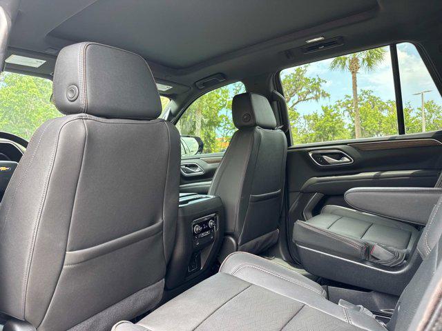 used 2024 Chevrolet Tahoe car, priced at $72,900
