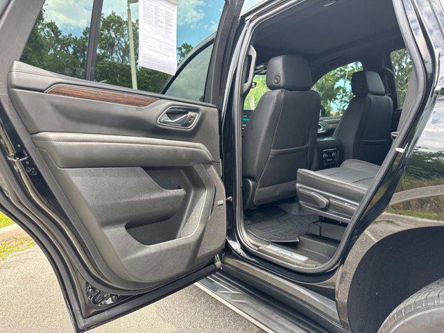 used 2024 Chevrolet Tahoe car, priced at $72,900