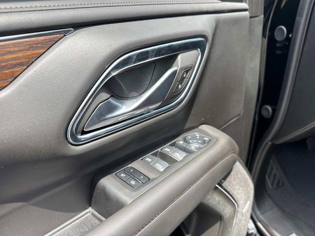 used 2024 Chevrolet Tahoe car, priced at $72,900