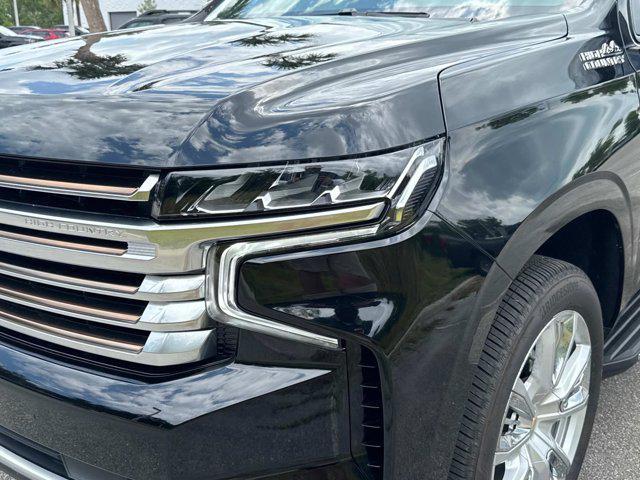 used 2024 Chevrolet Tahoe car, priced at $72,900