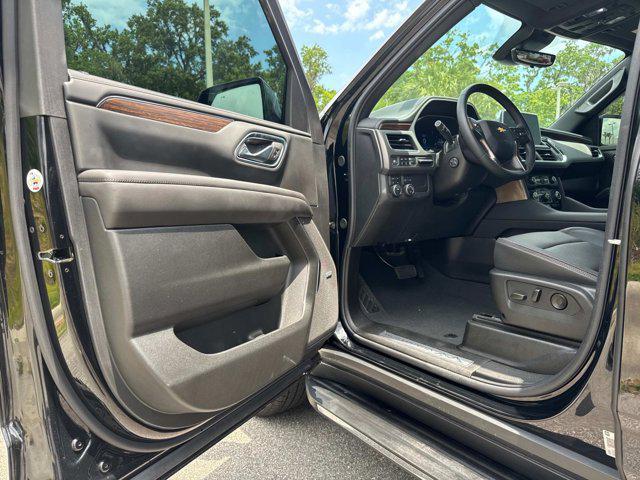 used 2024 Chevrolet Tahoe car, priced at $72,900