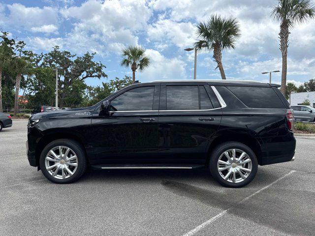 used 2024 Chevrolet Tahoe car, priced at $72,900