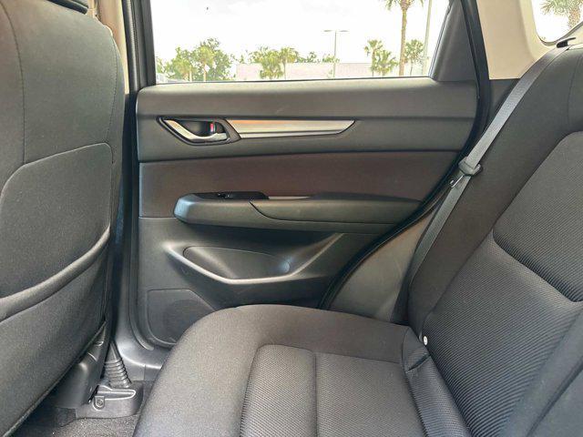 used 2023 Mazda CX-5 car, priced at $23,889