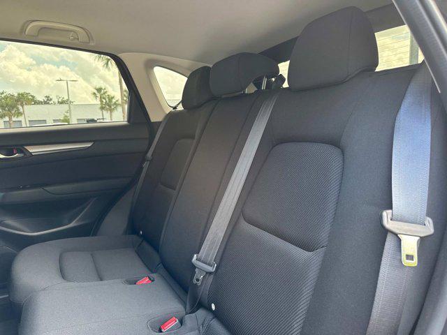 used 2023 Mazda CX-5 car, priced at $23,889