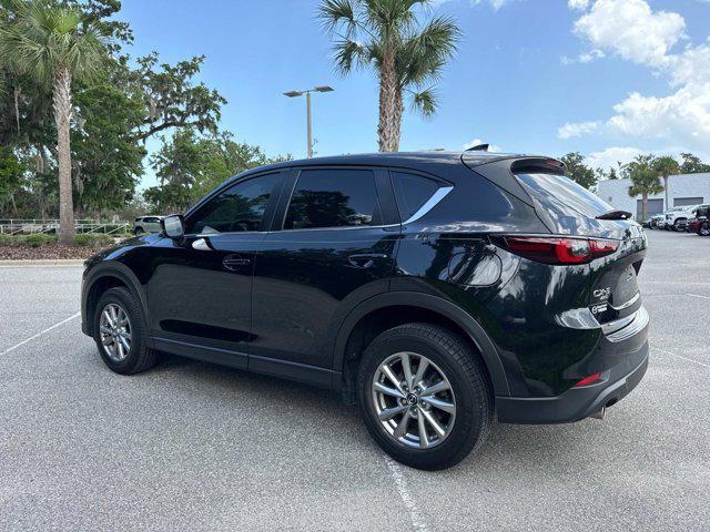 used 2023 Mazda CX-5 car, priced at $23,889