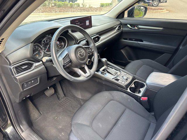 used 2023 Mazda CX-5 car, priced at $23,889