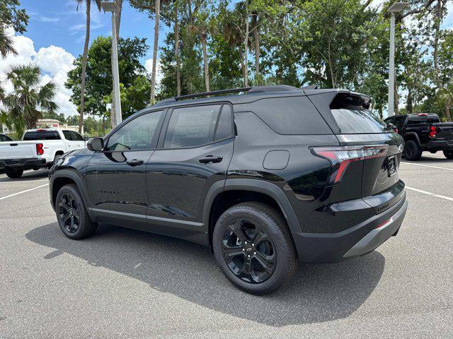 new 2026 Chevrolet Equinox car, priced at $33,090
