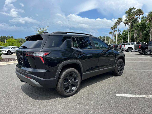 new 2026 Chevrolet Equinox car, priced at $33,090