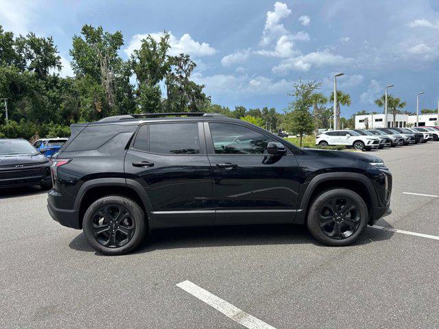 new 2026 Chevrolet Equinox car, priced at $33,090