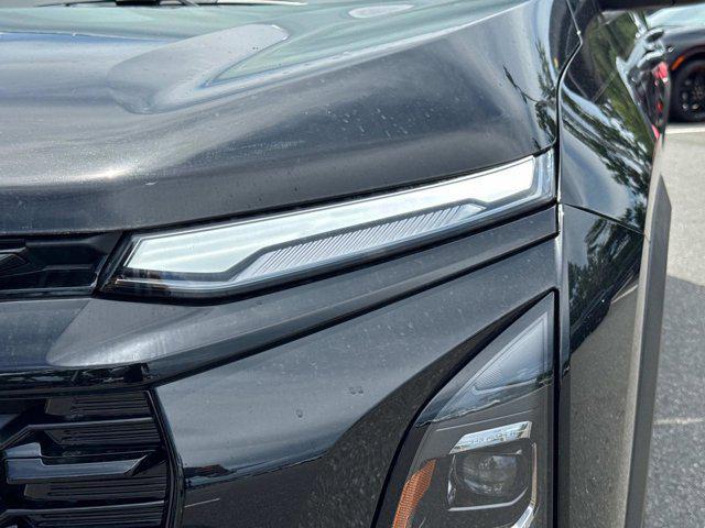 new 2026 Chevrolet Equinox car, priced at $33,090