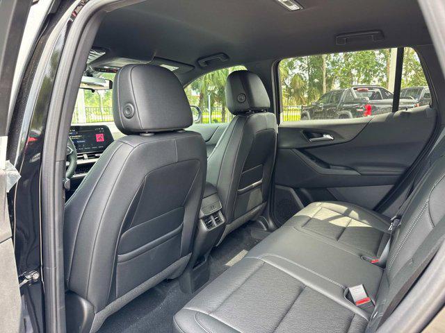 new 2026 Chevrolet Equinox car, priced at $33,090