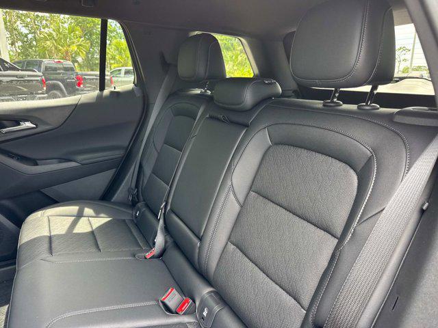 new 2026 Chevrolet Equinox car, priced at $33,090