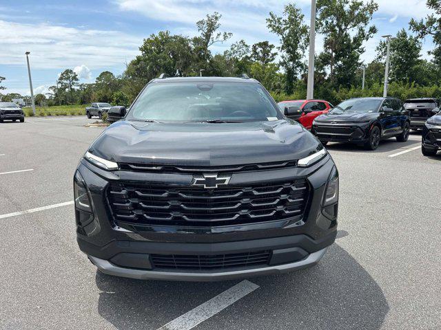 new 2026 Chevrolet Equinox car, priced at $33,090