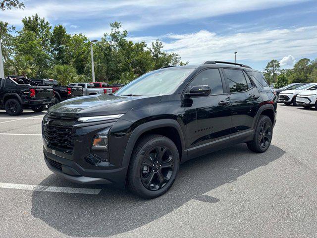 new 2026 Chevrolet Equinox car, priced at $33,090