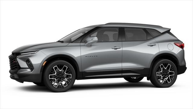 new 2025 Chevrolet Blazer car, priced at $48,165