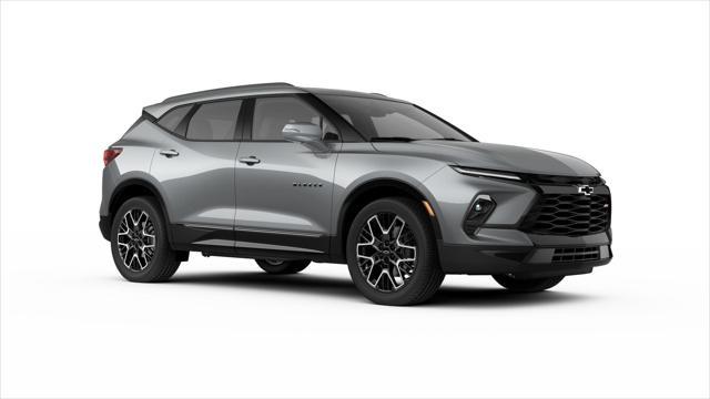 new 2025 Chevrolet Blazer car, priced at $48,165