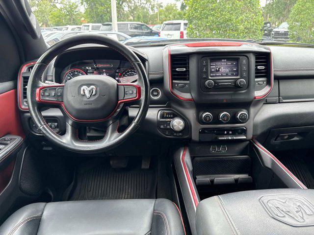 used 2019 Ram 1500 car, priced at $29,788