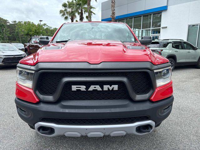 used 2019 Ram 1500 car, priced at $29,788