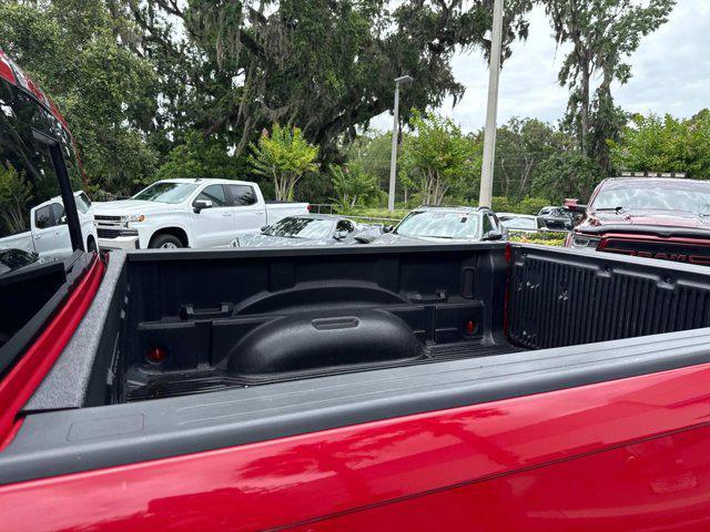 used 2019 Ram 1500 car, priced at $29,788