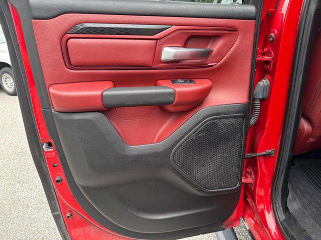 used 2019 Ram 1500 car, priced at $29,788