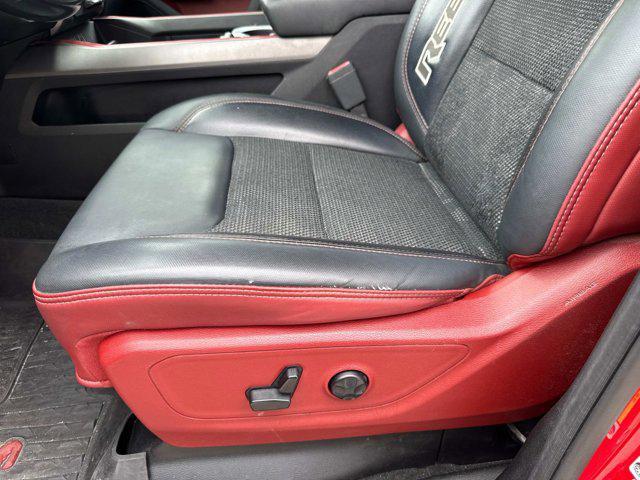 used 2019 Ram 1500 car, priced at $29,788