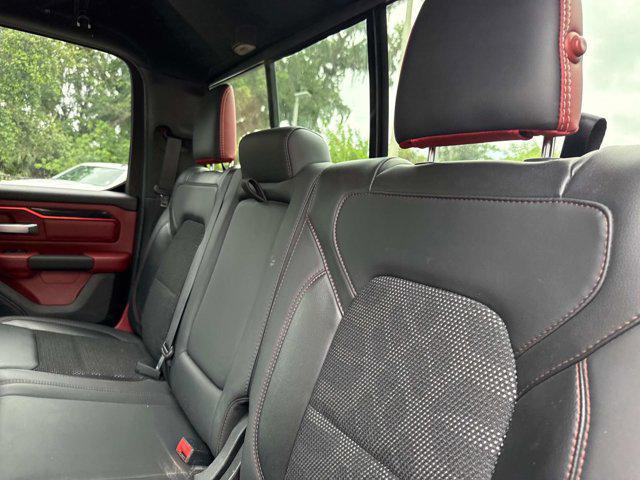 used 2019 Ram 1500 car, priced at $29,788