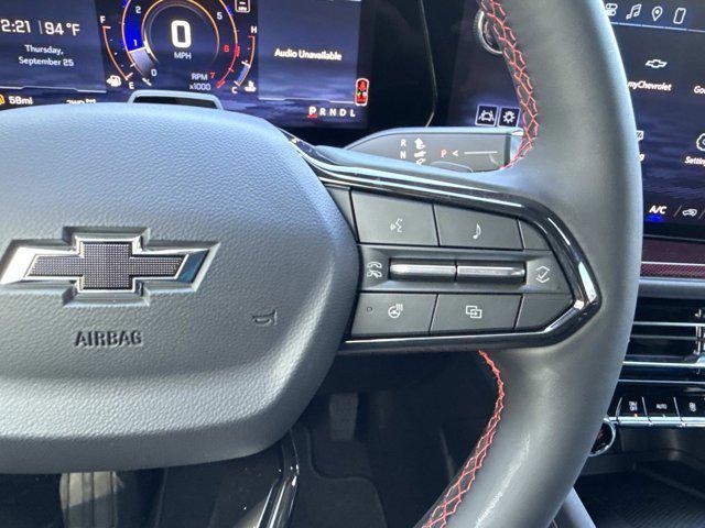 new 2026 Chevrolet Traverse car, priced at $59,295