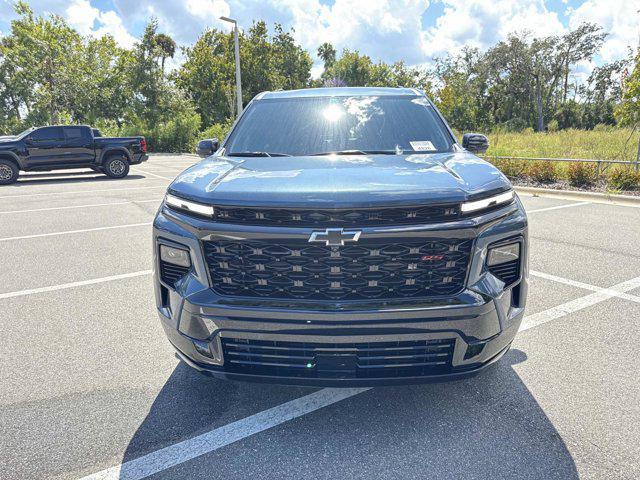 new 2026 Chevrolet Traverse car, priced at $59,295