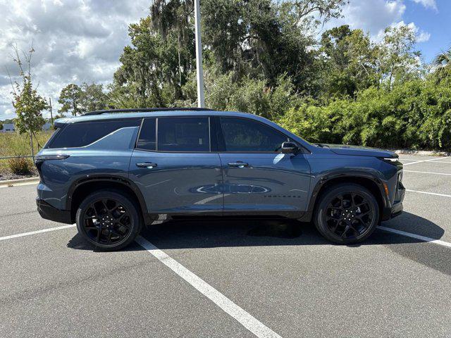 new 2026 Chevrolet Traverse car, priced at $59,295