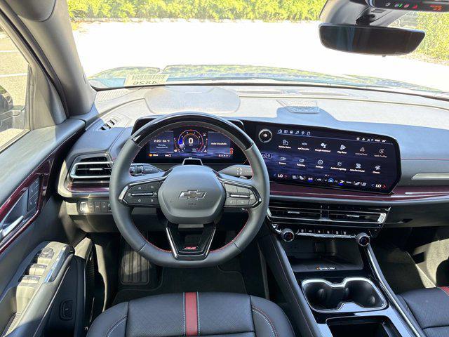 new 2026 Chevrolet Traverse car, priced at $59,295