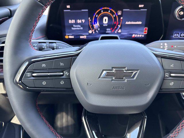 new 2026 Chevrolet Traverse car, priced at $59,295
