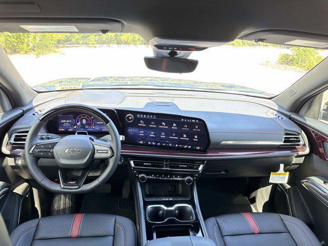 new 2026 Chevrolet Traverse car, priced at $59,295