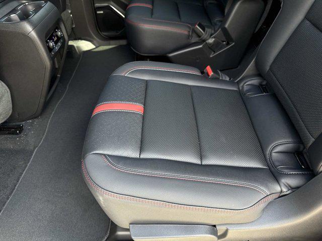 new 2026 Chevrolet Traverse car, priced at $59,295
