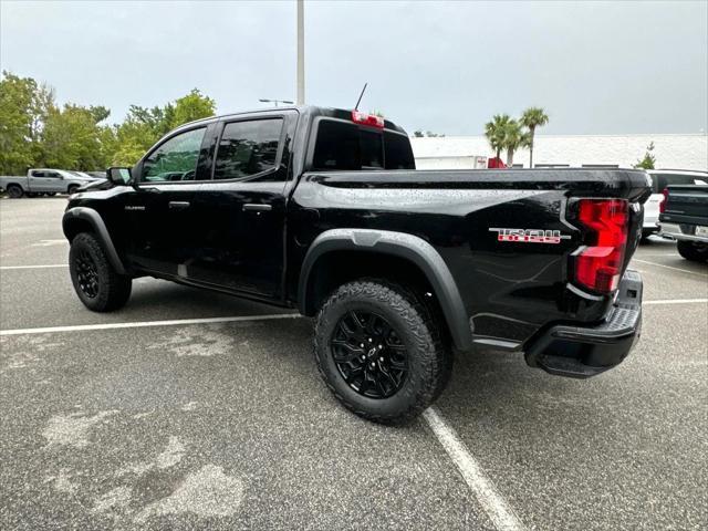 used 2024 Chevrolet Colorado car, priced at $41,900