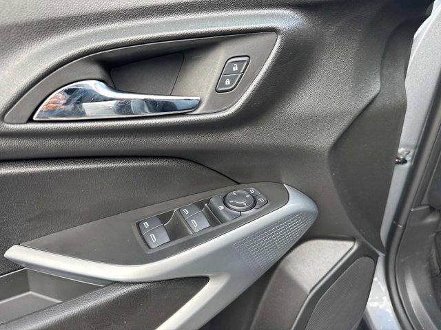 used 2024 Chevrolet Trax car, priced at $21,777